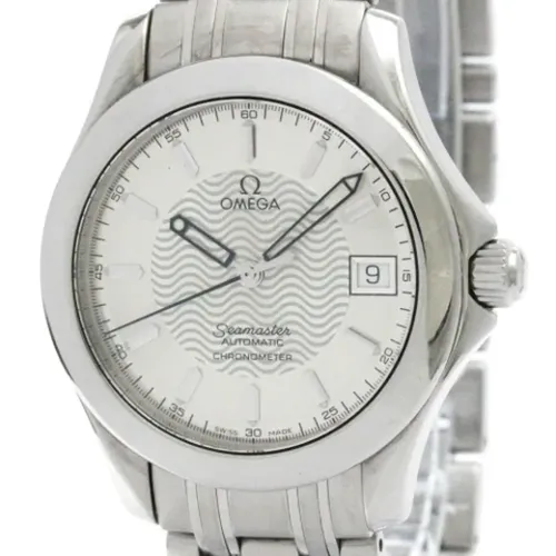 Pre-owned > Pre-owned Accessories > Pre-owned Watches - - Omega Vintage - Modalova