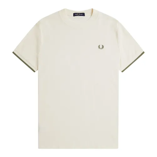 Tops > T-Shirts - - Fred Perry - Modalova