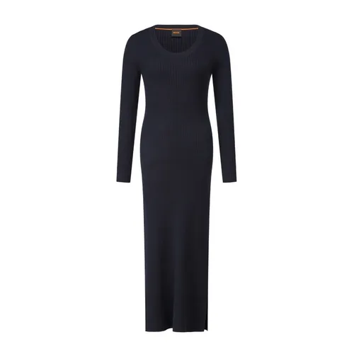 Dresses > Day Dresses > Knitted Dresses - - Hugo - Modalova