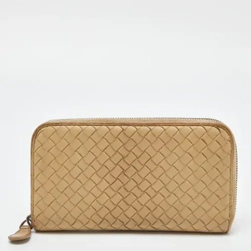 Pre-owned > Pre-owned Accessories > Pre-owned Wallets - - Bottega Veneta Vintage - Modalova
