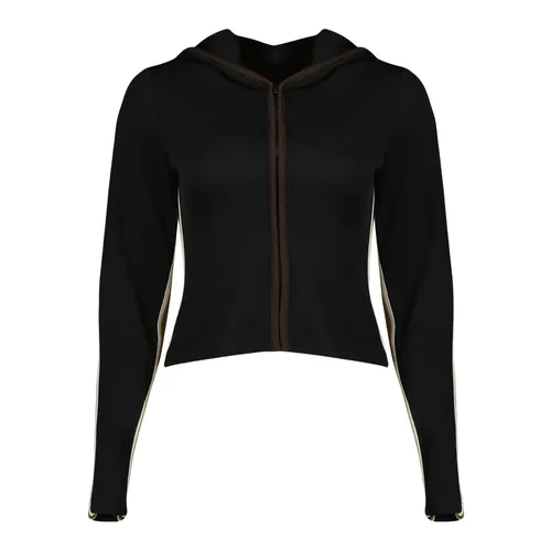 Sweatshirts & Hoodies > Zip-throughs - - Christopher Esber - Modalova