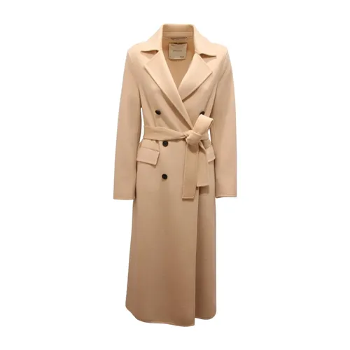 Coats > Belted Coats - - Emma&Gaia - Modalova