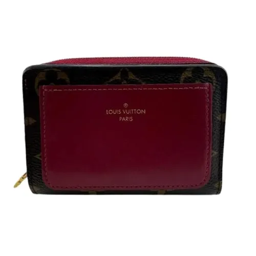Pre-owned > Pre-owned Accessories > Pre-owned Wallets - - Louis Vuitton Vintage - Modalova