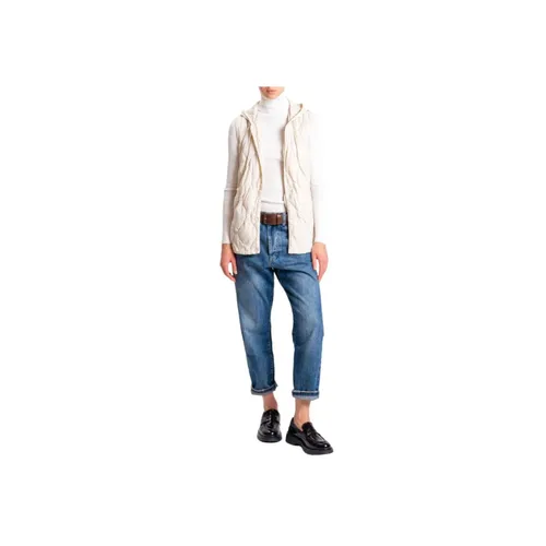 ViCOLO - Jackets > Vests - White - ViCOLO - Modalova