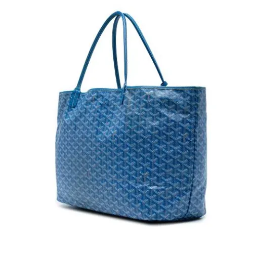 Pre-owned > Pre-owned Bags > Pre-owned Tote Bags - - Goyard Vintage - Modalova