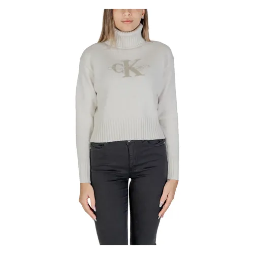 Knitwear > Turtlenecks - - Calvin Klein Jeans - Modalova