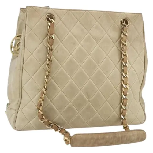 Pre-owned > Pre-owned Bags > Pre-owned Shoulder Bags - - Chanel Vintage - Modalova