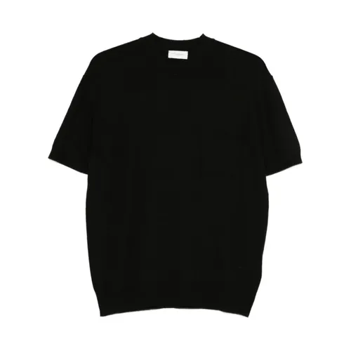 Tops > T-Shirts - - Paolo Pecora - Modalova