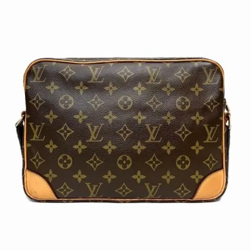 Pre-owned > Pre-owned Bags > Pre-owned Cross Body Bags - - Louis Vuitton Vintage - Modalova