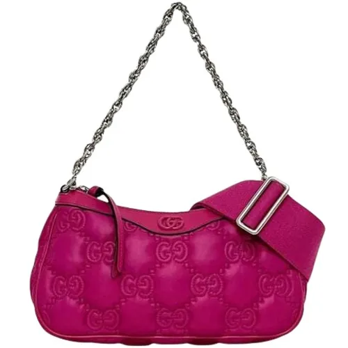 Pre-owned > Pre-owned Bags > Pre-owned Cross Body Bags - - Gucci Vintage - Modalova
