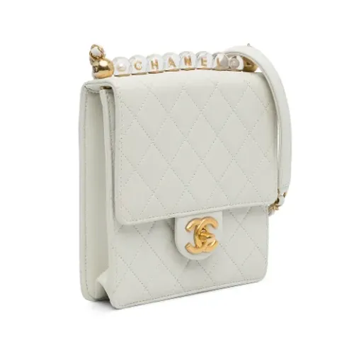 Pre-owned > Pre-owned Bags > Pre-owned Cross Body Bags - - Chanel Vintage - Modalova