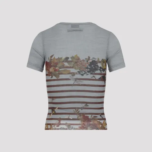Tops > T-Shirts - - Jean Paul Gaultier - Modalova