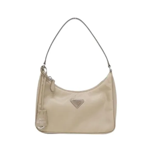Pre-owned > Pre-owned Bags > Pre-owned Shoulder Bags - - Prada Vintage - Modalova