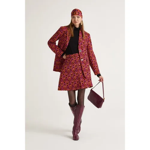 Skirts > Short Skirts - - Maliparmi - Modalova