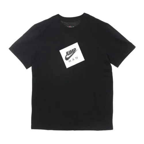 Jordan - Tops > T-Shirts - Black - Jordan - Modalova