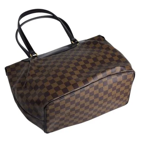 Pre-owned > Pre-owned Bags > Pre-owned Tote Bags - - Louis Vuitton Vintage - Modalova
