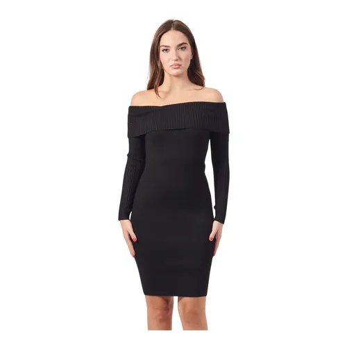 Dresses > Day Dresses > Short Dresses - - Guess - Modalova