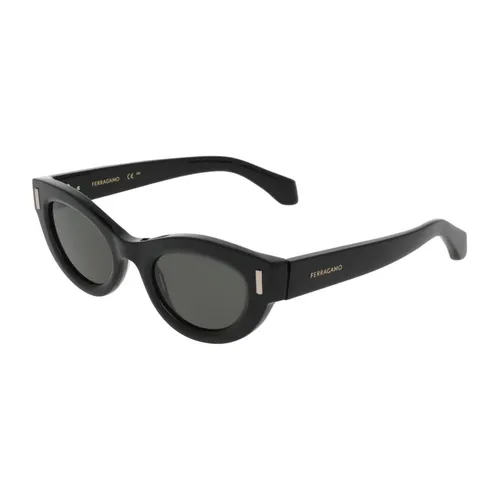 Accessories > Sunglasses - - Ferragamo - Modalova