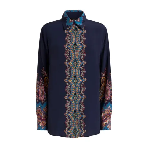 Blouses & Shirts > Shirts - - Etro - Modalova
