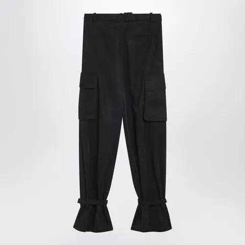 Trousers > Wide Trousers - - The Attico - Modalova