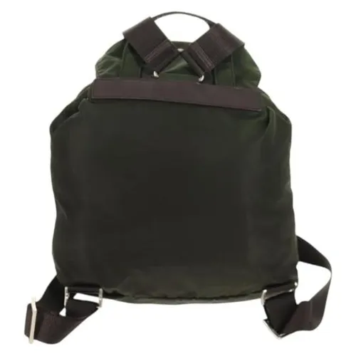 Pre-owned > Pre-owned Bags > Pre-owned Backpacks - - Prada Vintage - Modalova