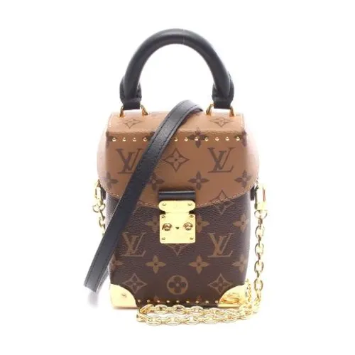 Pre-owned > Pre-owned Bags > Pre-owned Mini Bags - - Louis Vuitton Vintage - Modalova