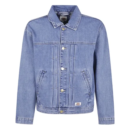 Jackets > Denim Jackets - - Dickies - Modalova