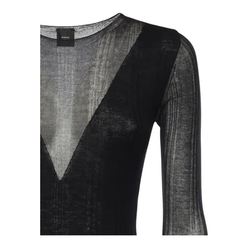Pinko - Tops > Body - Black - Pinko - Modalova