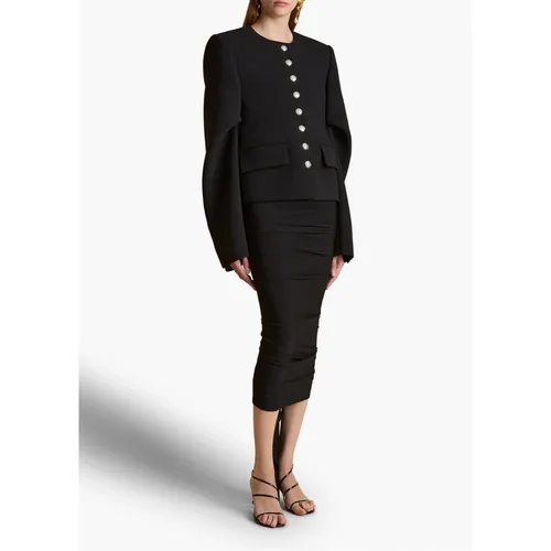 Skirts > Midi Skirts - - Khaite - Modalova
