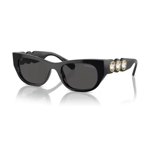 Accessories > Sunglasses - - Swarovski - Modalova