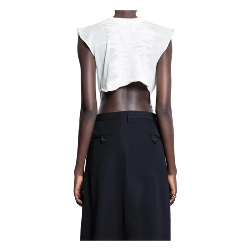 Tops > Sleeveless Tops - - Halos - Modalova