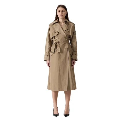Coats > Trench Coats - - Ermanno Scervino - Modalova