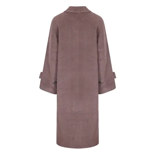 Coats > Single-Breasted Coats - - Samsøe Samsøe - Modalova