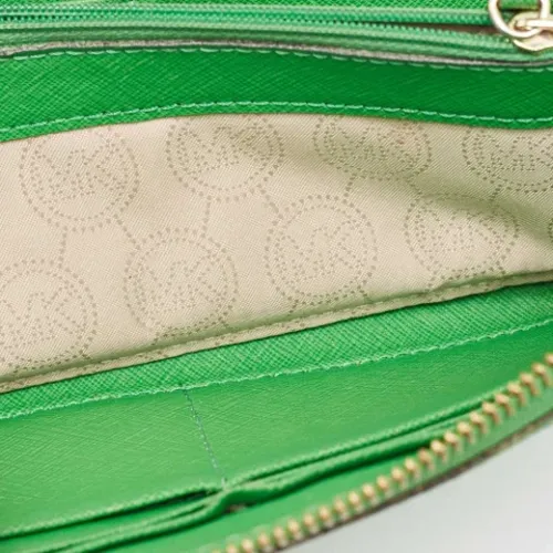 Pre-owned > Pre-owned Accessories > Pre-owned Wallets - - Michael Kors Pre-owned - Modalova
