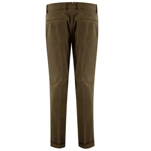 Trousers > Straight Trousers - - Berwick - Modalova