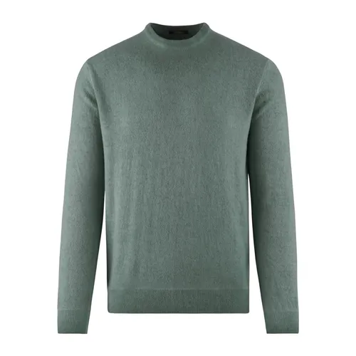 Knitwear > Round-neck Knitwear - - BomBoogie - Modalova