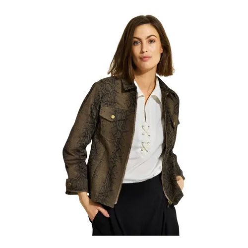 Jackets > Denim Jackets - - IN Front - Modalova