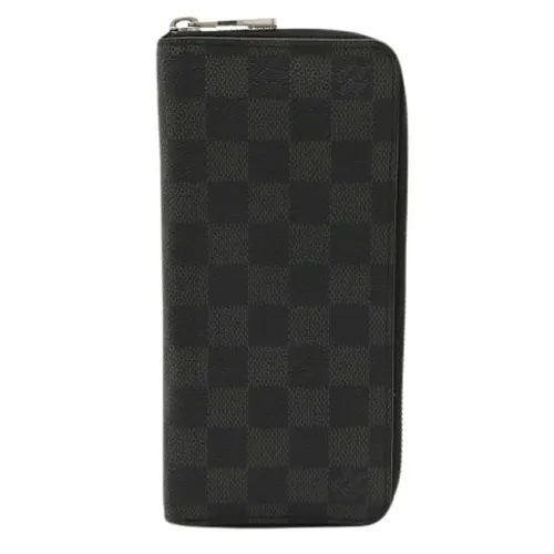 Pre-owned > Pre-owned Accessories > Pre-owned Wallets - - Louis Vuitton Vintage - Modalova