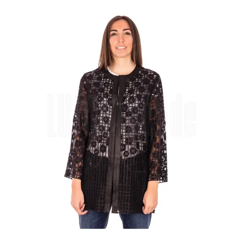 Jackets > Light Jackets - - Suprema - Modalova