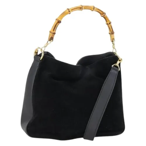 Pre-owned > Pre-owned Bags > Pre-owned Shoulder Bags - - Gucci Vintage - Modalova