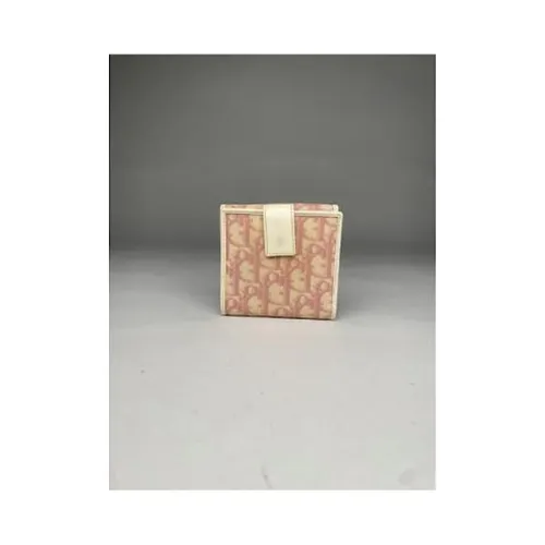 Pre-owned > Pre-owned Accessories > Pre-owned Wallets - - Dior Vintage - Modalova