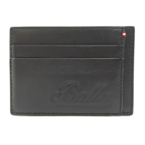 Pre-owned > Pre-owned Accessories > Pre-owned Wallets - - Bally Pre-owned - Modalova
