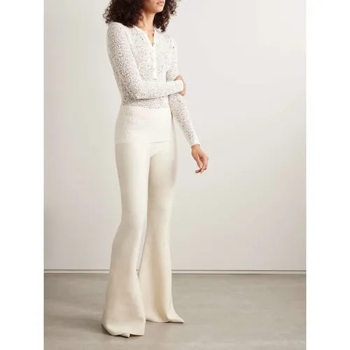 Trousers > Wide Trousers - - Gabriela Hearst - Modalova