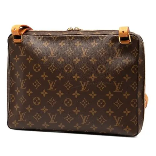 Pre-owned > Pre-owned Bags > Pre-owned Cross Body Bags - - Louis Vuitton Vintage - Modalova