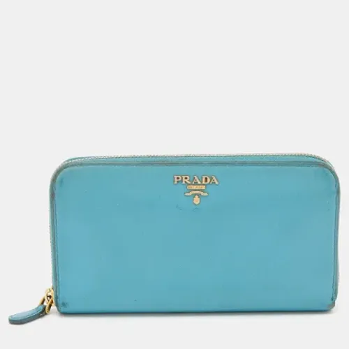 Pre-owned > Pre-owned Accessories > Pre-owned Wallets - - Prada Vintage - Modalova