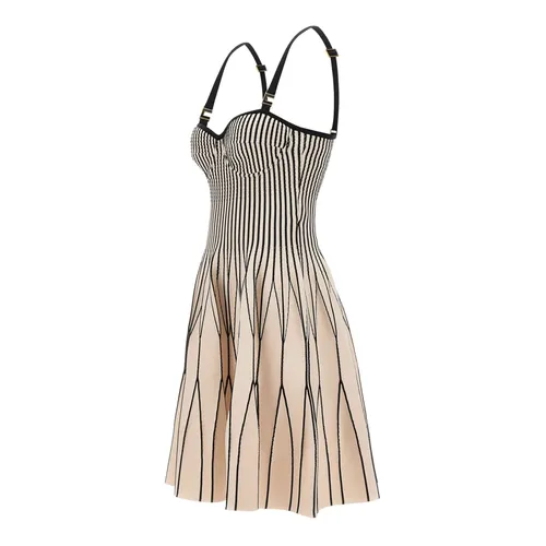 Dresses > Day Dresses > Short Dresses - - Elisabetta Franchi - Modalova