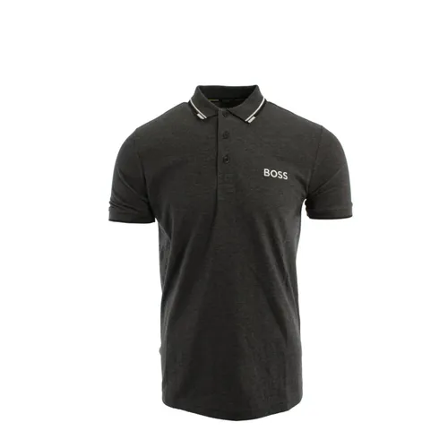Hugo - Tops > Polo Shirts - Gray - Hugo - Modalova