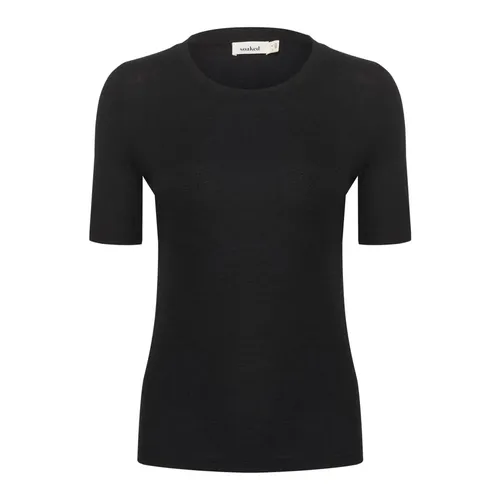 Tops > T-Shirts - - Soaked in Luxury - Modalova