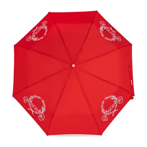 Accessories > Umbrellas - - Moschino - Modalova