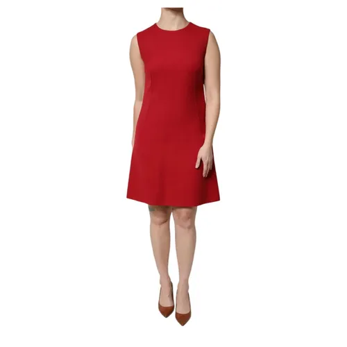 Dresses > Day Dresses > Short Dresses - - Dolce & Gabbana - Modalova